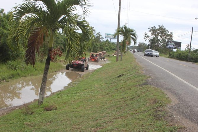Super Buggies Tour With Pickup - Directions