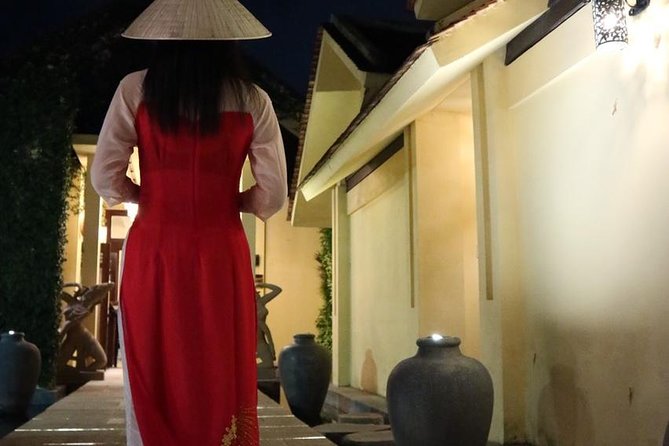 Super Cheap and Distinguished Ao Dai Experience in 2 Hours - Ao Dai Retal - Explore Hanoi in Traditional Attire