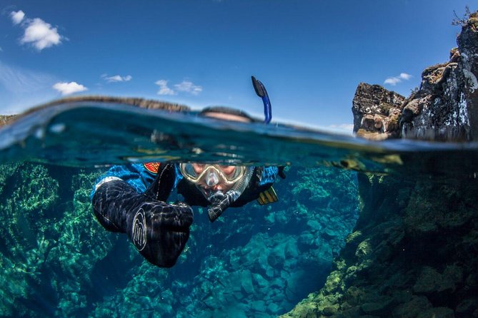 SuperSaver: Small Group Golden Circle Tour and Silfra Snorkeling - Reviews