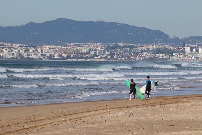 Surf Class in Almada - Cancellation Policy Details