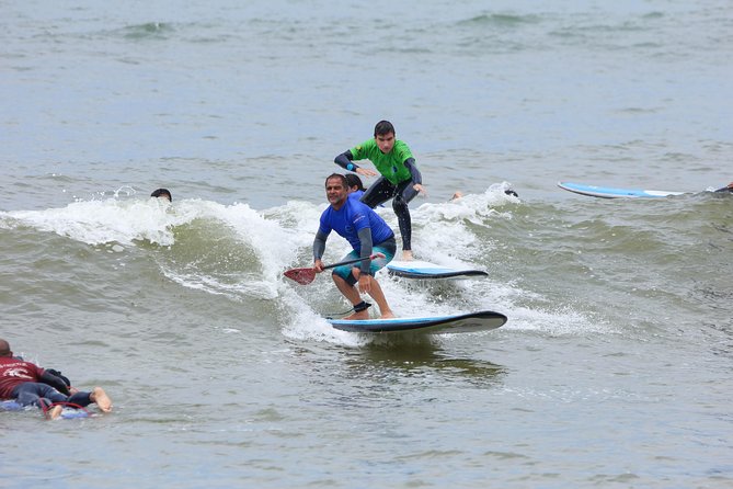 Surf Class in Lima, Peru Includes Transportation - How to Book a Surf Class in Lima, Peru