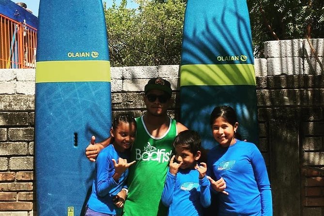 Surf Classes in Puerto Escondido - Enhance Skills for Advanced Surfers