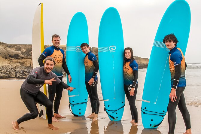 Surf Experience in Cascais - Cancellation Policy and Refunds