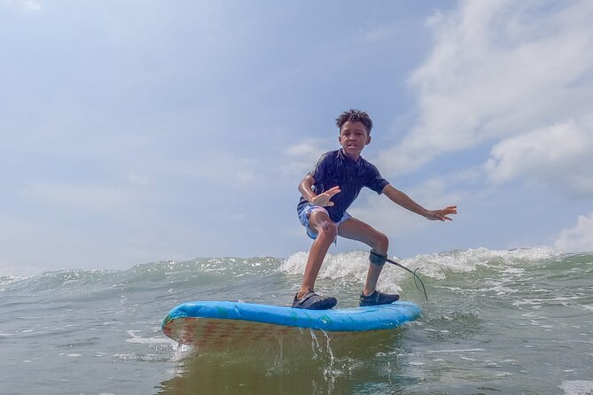 Surf Lesson With a Professional Surfer in Puerto Vallarta - Additional Information