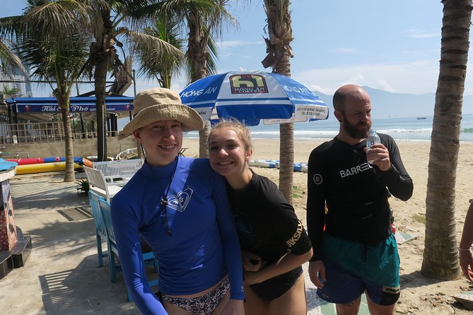 Surf Lessons - Common Questions