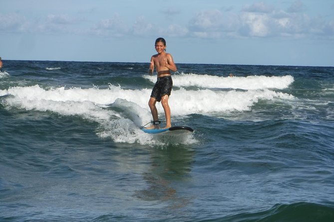 Surf Lessons Fort Lauderdale - Common Questions