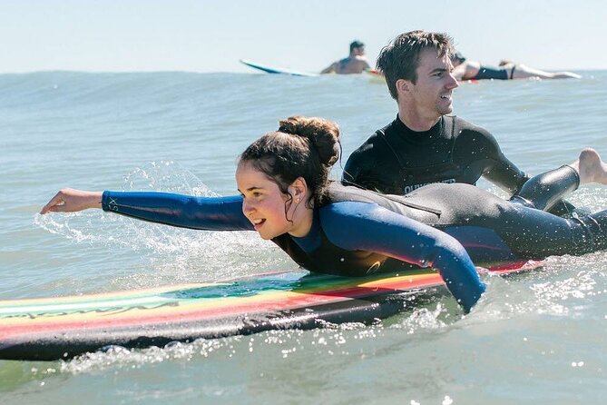 Surf Lessons in Myrtle Beach, South Carolina - The Sum Up