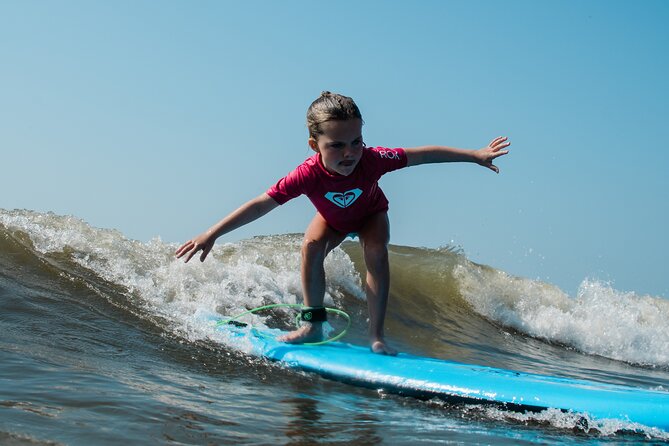 Surf Lessons - Pricing and Lowest Price Guarantee