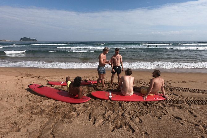 Surfing Adventure for All Levels - Schedule and Duration