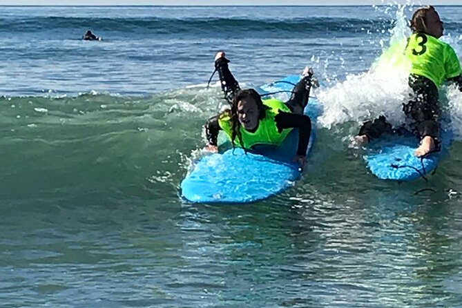 Surfing Experience and Lessons - Cancellation Policy