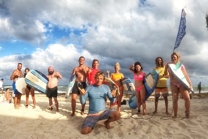 Surfing Lessons - Learn to Surf in Playa Del Carmen - Common Questions