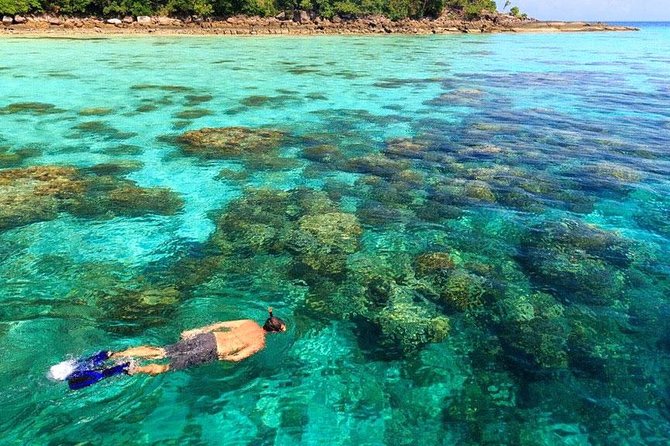 Surin Islands 2 Days 1 Night Trip From Khao Lak - Itinerary