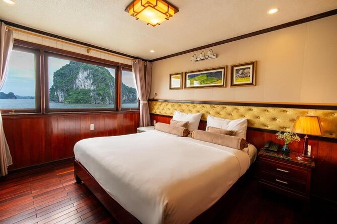 Swan Cruise - Bai Tu Long Bay Off-The-Beaten-Track 2 Days 1 Night - Common Questions