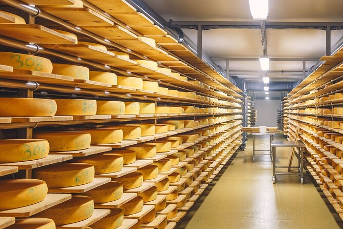 Swiss Cheese & Wine Discovery I 8-Day Guided Tour in Switzerland - Accommodations and Meals
