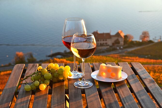 Swiss Wine Tasting at Lavaux Vineyards: Private Trip From Geneva - Additional Information and Reviews