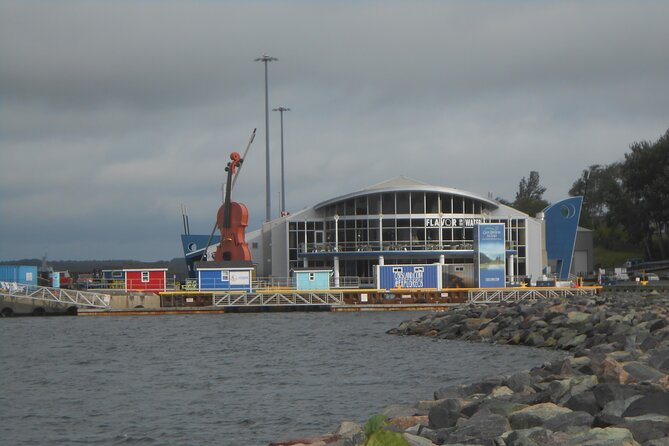 Sydney Cape Breton Self-Guided Walking Tour and Scavenger Hunt - Cancellation Policy
