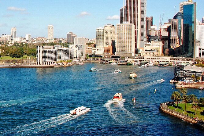 Sydney Harbour: A Self-Guided Audio Tour to Lavender Bay - Directions to Lavender Bay
