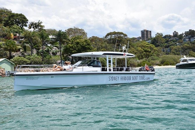 Sydney Harbour Boat Morning Tour - Cancellation Policy