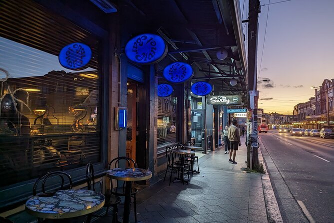 Sydney Small Bars and Street Art Tour - Common Questions