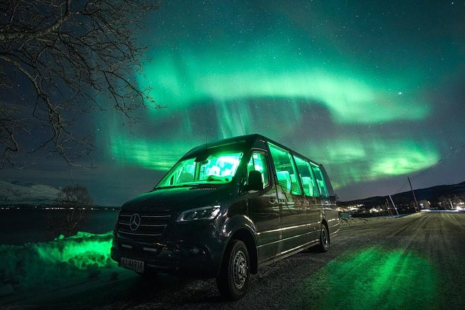 Symphony - Arctic Breeze, Teamining up With Nature. - Additional Information