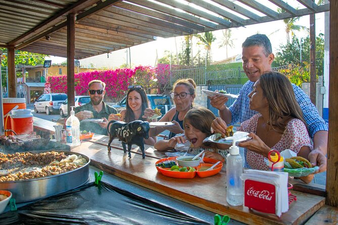 Taco Safari in Cabo San Lucas - Cultural Insights and Gastronomic Delights