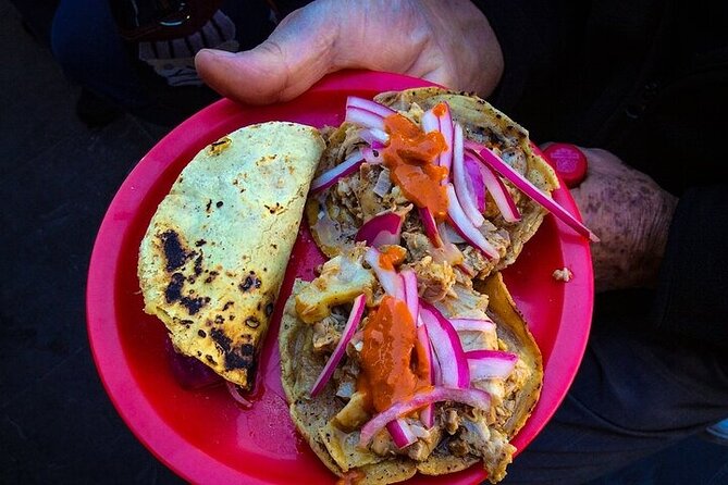 Taco Tour and Street Food Tasting Experience in Acapulco - Cancellation Policy