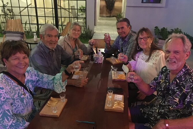 Tacos, Beer and Mezcal Food Tour in Mazatlan - Meeting and Pickup Details