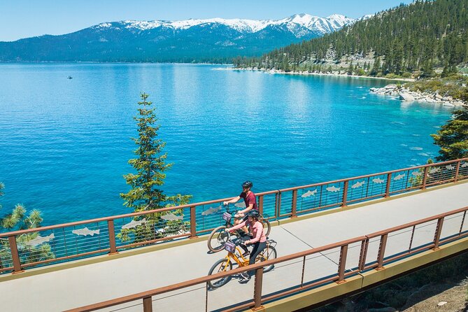 Tahoe Coastal Self-Guided E-Bike Tour - Full-Day World Famous East Shore Trail - Best Time to Visit