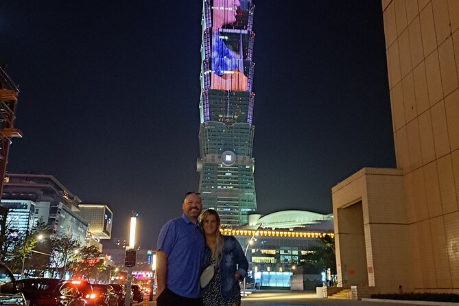 Taipei Day Tour - Common Questions