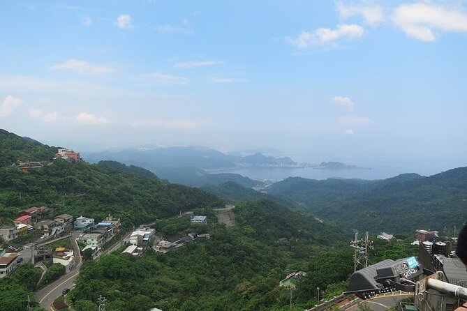 Taipei Popular Sightseeing Private Charter Jiufen, Shifen 8hr - Directions