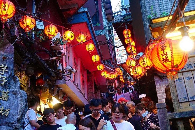 Taiwan Multi-Day Classic Tour - Day 2 Itinerary