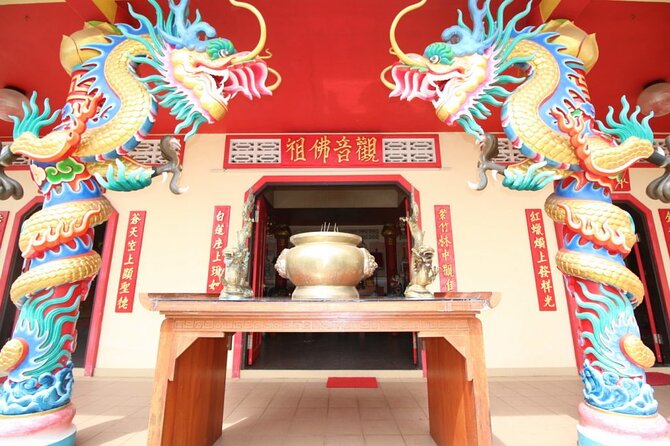 Takuapa Cultural History Half-Day Tour From Khao Lak - Common Questions