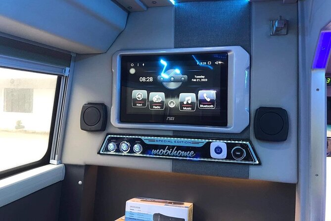 Tam Coc , Ninh Binh To Hue VIP 20 Cabin Sleeping Bus - The Sum Up