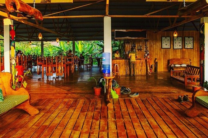 Tambopta National Reserve 5 Days Tour - Booking and Payment Information