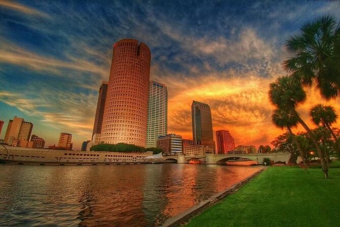 Tampa Historic VIP Boutique Private City Tour - Background