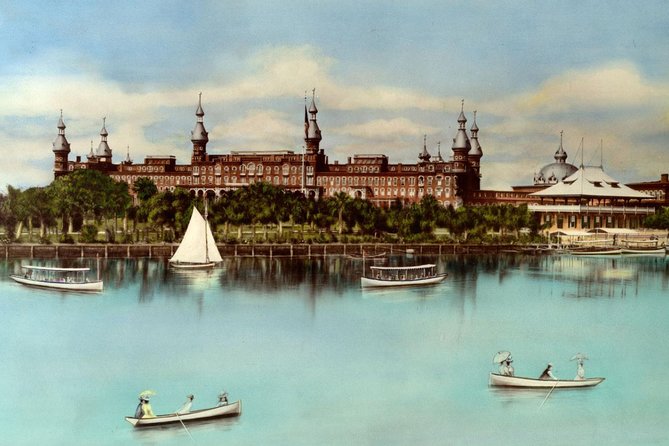 Tampa History Cruise - Additional Activities and Amenities
