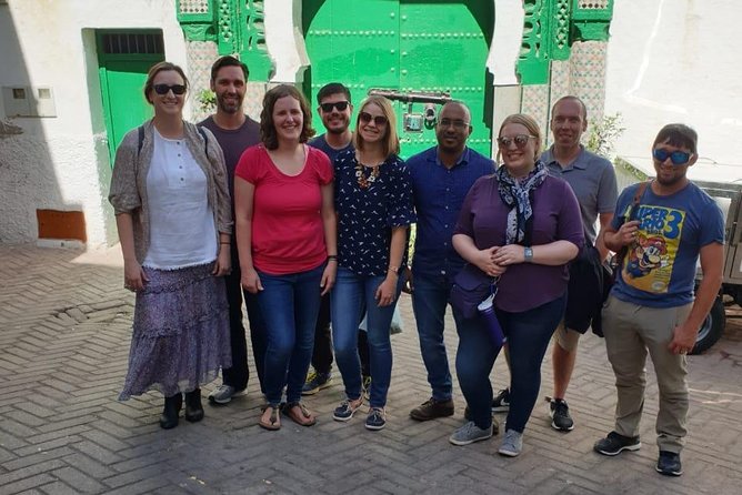 Tangier Excursion: Day Trip With Private Tour Guide - Common Questions