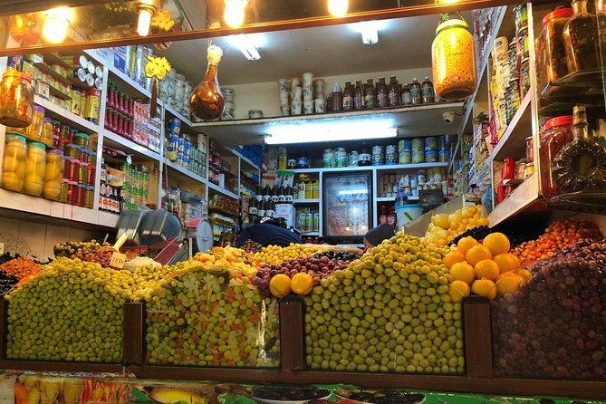 Tangier Food & City Tour - The Sum Up