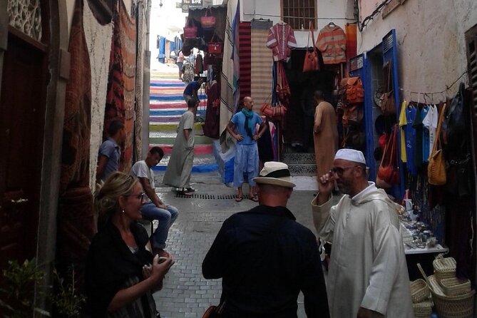 Tangier Private Half-Day Sightseeing Tour - Customize Your Sightseeing Tour