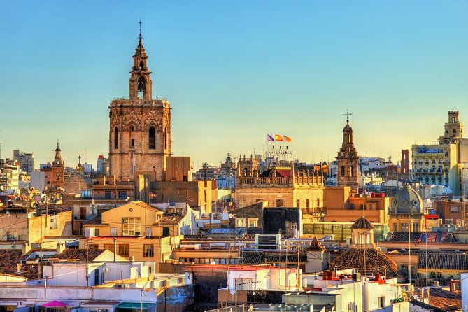 Tapas Walking Tour - Valencia City Centre - Common Questions