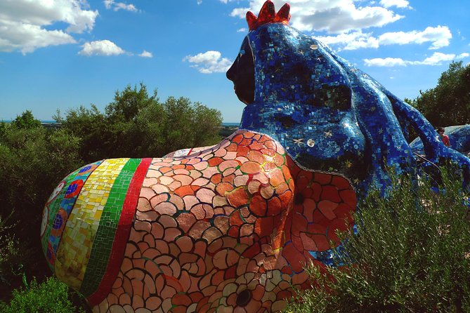 Tarot Garden And Capalbio Small-Group Shore Excursion  - Lake Bracciano - Traveler Reviews and Ratings