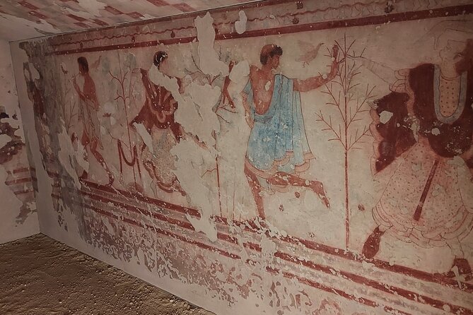 Tarquinia and the Etruscan Masterpieces: Necropolis and Museum – Private Tour - Terms and Conditions