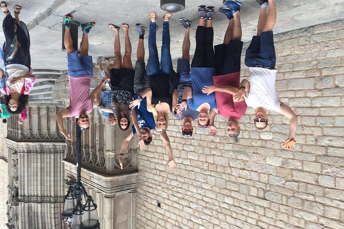 Taste of Barcelona Tour: Barcelonas History & Food Tasting Experience - Expert Guides