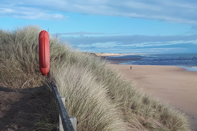 Taste of Scotland Tour - Worry-Free Transportation