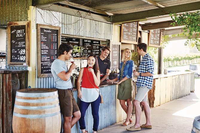 Taste of the Valley Cruise From Perth - Common Questions