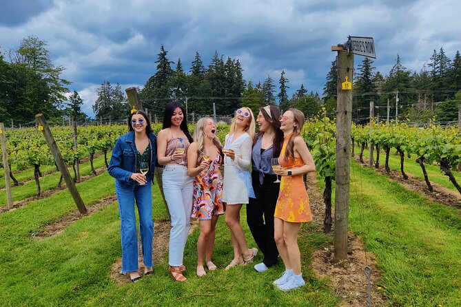 Taste of the Valley Private Wine Tour - Pricing Information