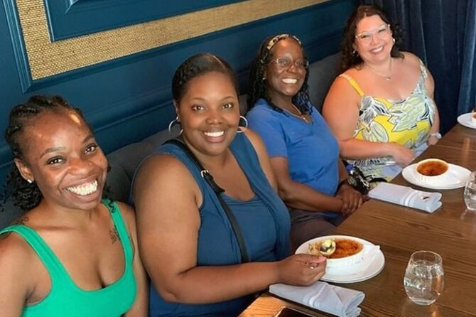 Tastes of Georgetown: Food & History Tour - Pricing and Terms