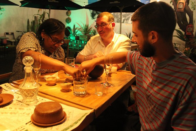 Tasting of Organic Mezcales - Common Questions