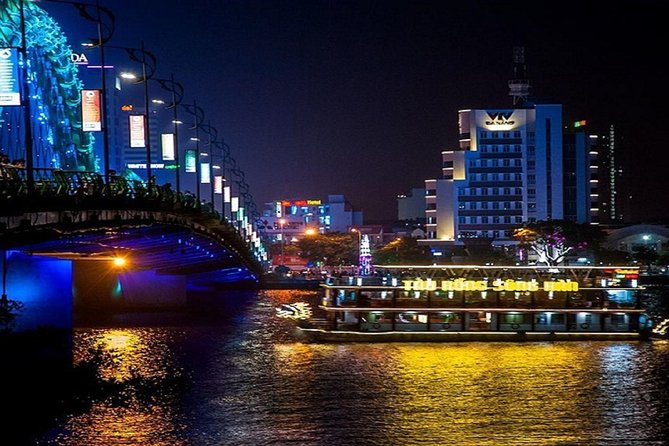 Tasty Vietnamese Dinner on Tradictional Bamboo Dragon Cruise - Booking and Contact Information