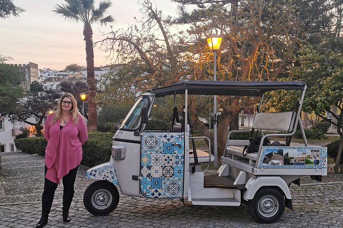 Tavira Tuk Tuk Tour - Chocolate Tour - Tavira City & Chocolate - Common Questions